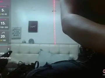 Chaturbate Private Sex Chat of s__dana