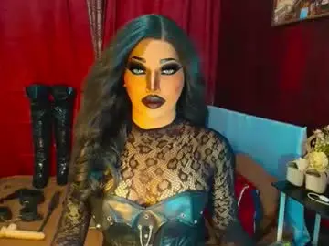 Chaturbate Nude Webcam of demonfuta666