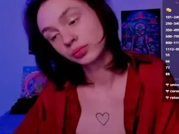 Chaturbate Nude Webcam of noxy_doll