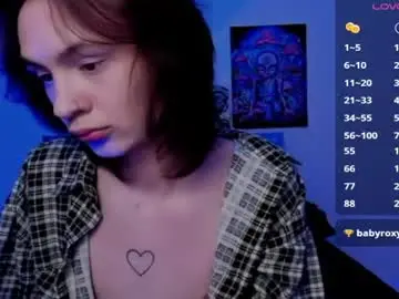 Chaturbate Sex Cam of noxy_doll
