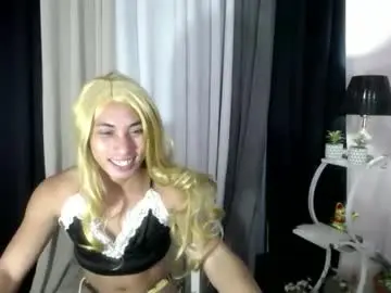 Chaturbate Sex Chat of berry_shantal