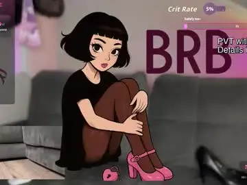 Chaturbate Live Sex Cam of dandelion_sea