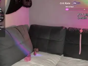 Chaturbate Sex Chat of dandelion_sea