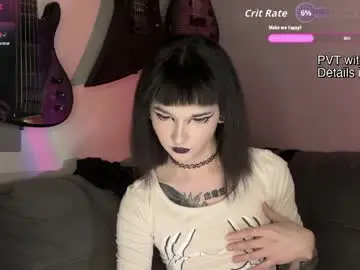 Chaturbate Nude Webcam of dandelion_sea