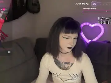 Chaturbate Live Sex Cam of dandelion_sea