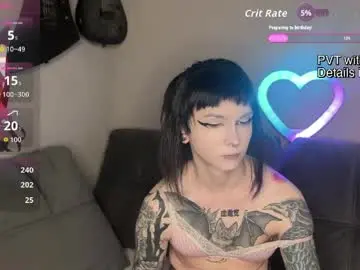 Chaturbate Live Sex Cam of dandelion_sea