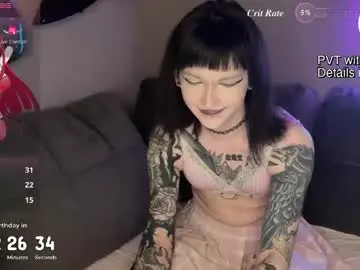 Chaturbate Best Webcam of dandelion_sea