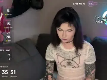 Chaturbate Adult Webcam of dandelion_sea