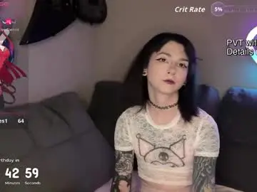 Chaturbate Sex Cam of dandelion_sea