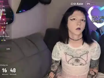 Chaturbate Sex Cam of dandelion_sea