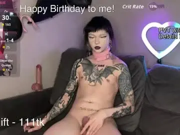 Chaturbate Adult Webcam of dandelion_sea