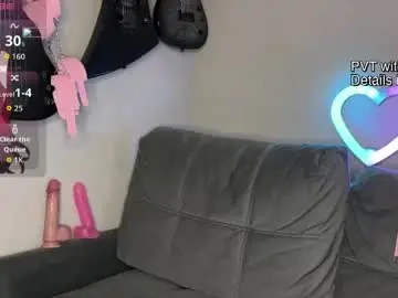 Chaturbate Nude Webcam of dandelion_sea