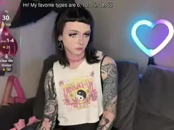 Chaturbate Adult Webcam of dandelion_sea