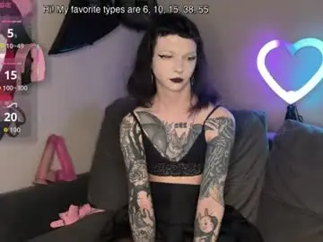 Chaturbate Live Sex Cam of dandelion_sea
