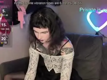 Chaturbate Best live sex cam show of dandelion_sea