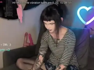 Chaturbate Nude Webcam of dandelion_sea