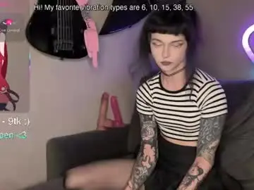 Chaturbate Nude Webcam of dandelion_sea