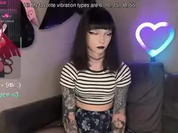 Chaturbate Live Sex Cam of dandelion_sea