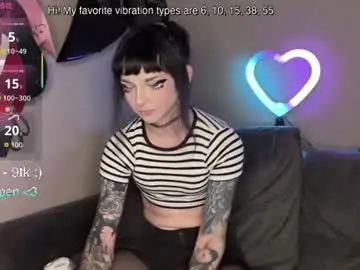 Chaturbate Best live sex cam show of dandelion_sea