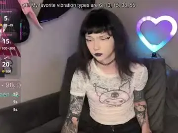 Chaturbate Sex Cam of dandelion_sea