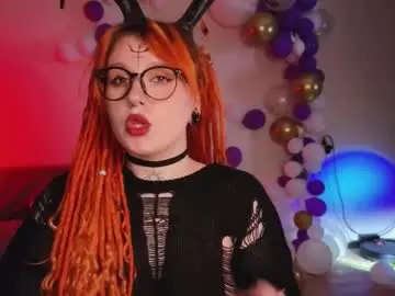 Chaturbate Live Porn of evaredmooon