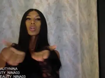 beauty_nina from chaturbate