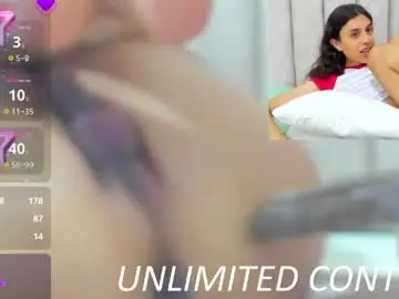 Chaturbate Live Sex of freyamoller_