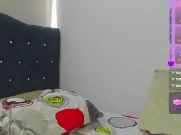 Chaturbate Sex Chat of freyamoller_