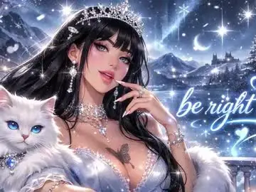 Chaturbate Best live sex cam show of ice_princess__