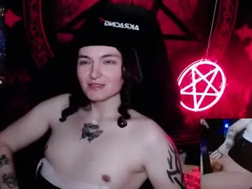 Chaturbate Free Porn Cam of lilithara666