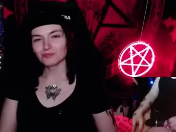 Chaturbate Sex Cam of lilithara666