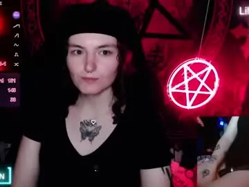 Chaturbate Sex Cam of lilithara666