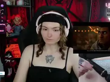 Chaturbate Live Sex Cam of lilithara666