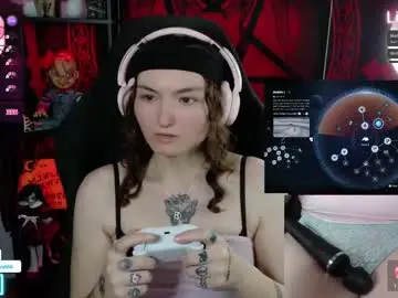 Chaturbate Live Sex of lilithara666