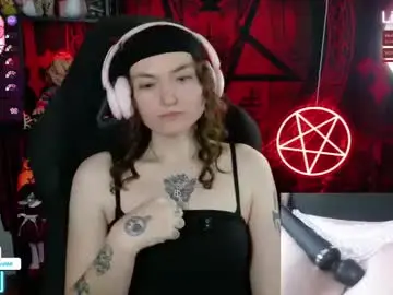 Chaturbate Nude Webcam of lilithara666