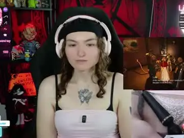 Chaturbate Adult Webcams of lilithara666