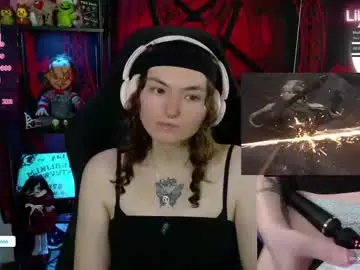 Chaturbate Best Webcam of lilithara666