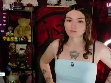 Chaturbate Best live sex cam show of lilithara666