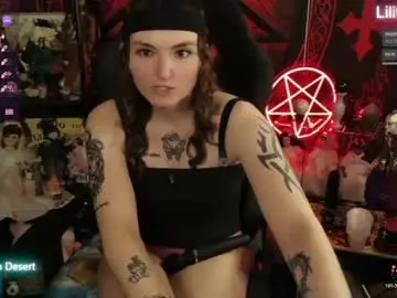 Chaturbate Free Live Porn of lilithara666
