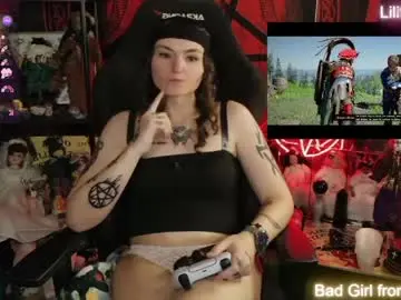 Chaturbate Free Live Porn of lilithara666