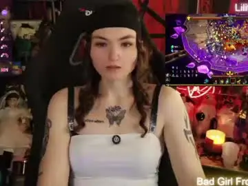 Chaturbate Sex Chat of lilithara666