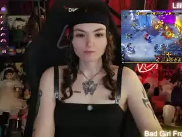 Chaturbate Adult Video Chat of lilithara666