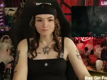 Chaturbate Adult Webcam of lilithara666