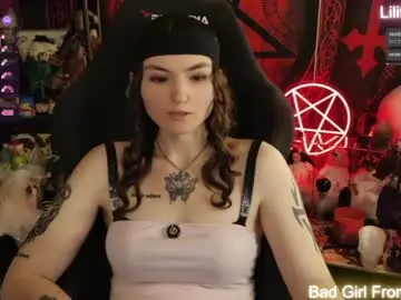 Chaturbate Free Live Porn of lilithara666