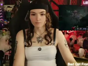 Chaturbate Best Webcam of lilithara666