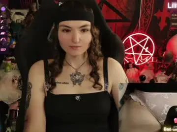 Chaturbate Live Porn of lilithara666