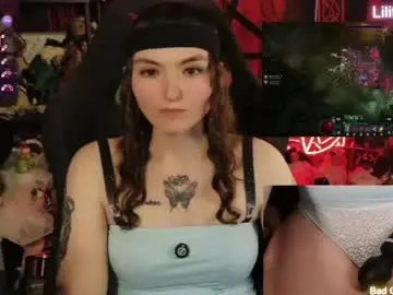 Chaturbate Live Sex of lilithara666