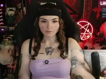 Chaturbate Watch Live Sex Cams of lilithara666