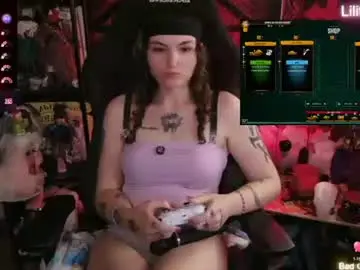 Chaturbate Sex Chat of lilithara666