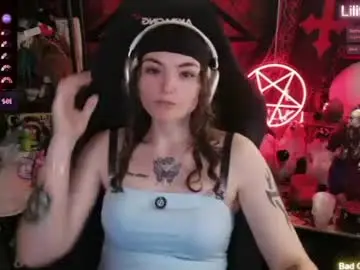 Chaturbate Live Sex of lilithara666